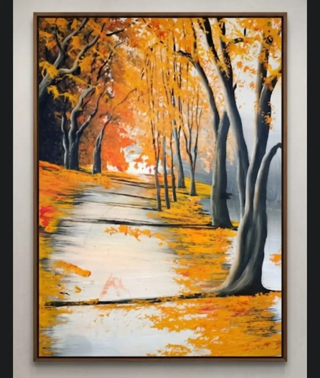 Autumn Serenity