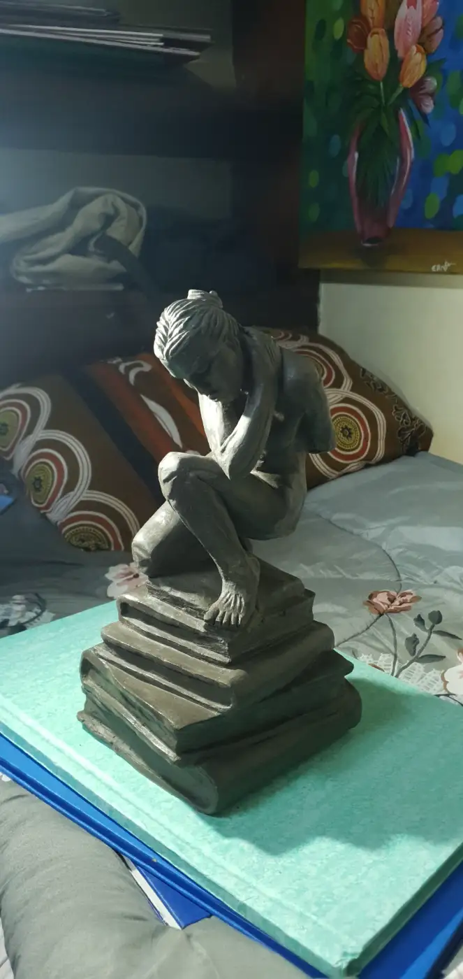 The Thinker Sculpture