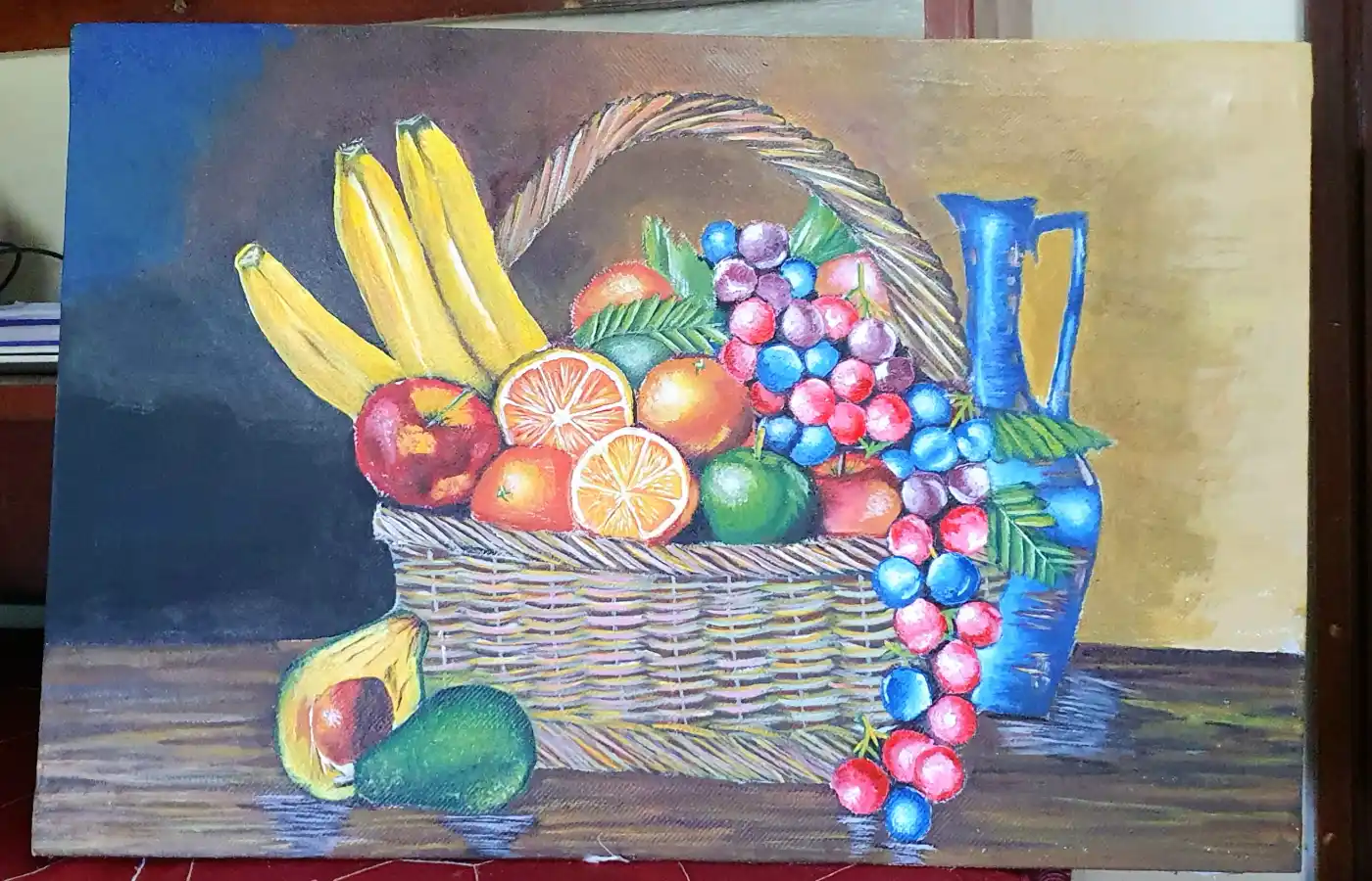 Fruitful Abundance