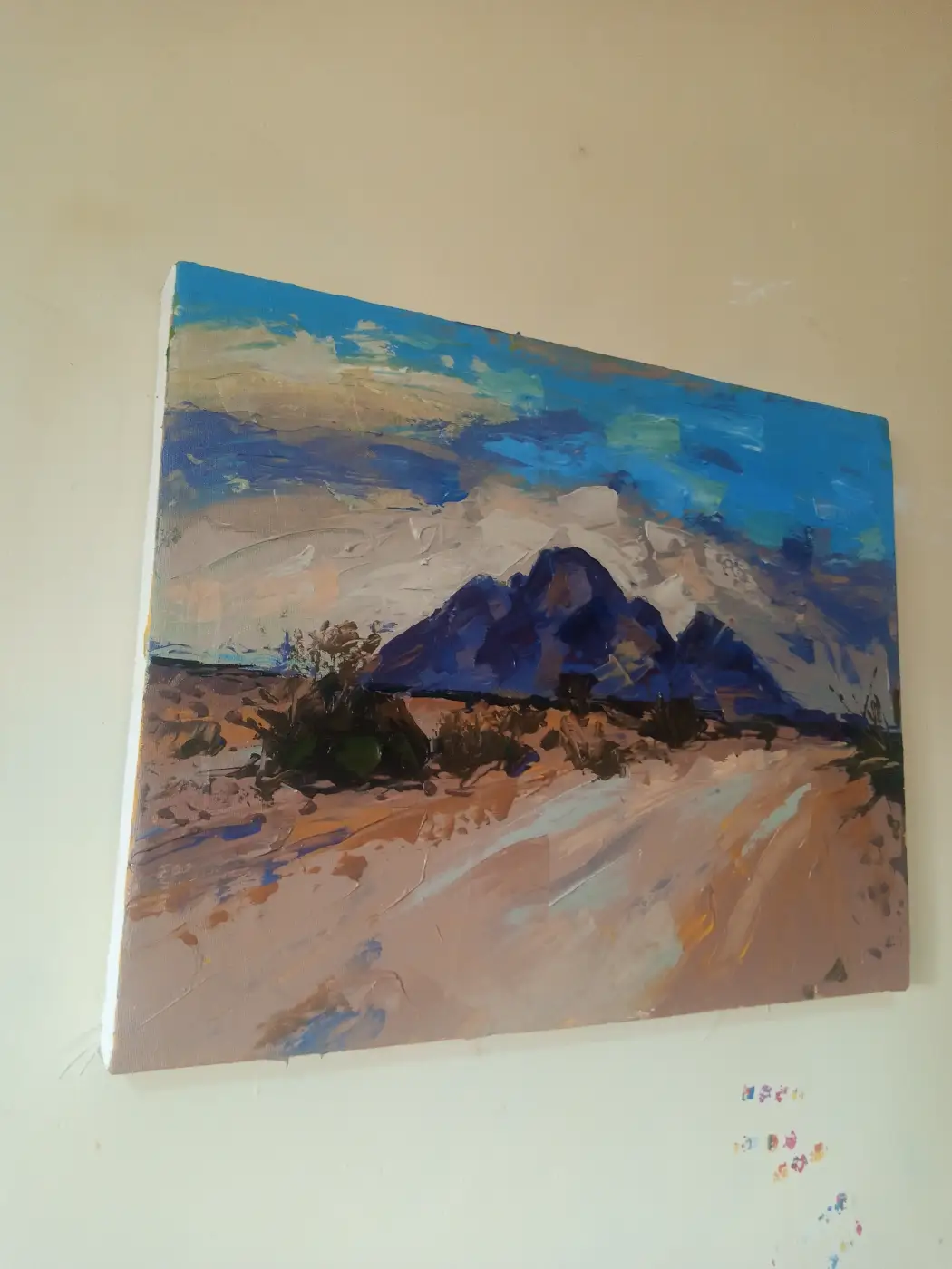 Mountainous Terrain Unveiled
