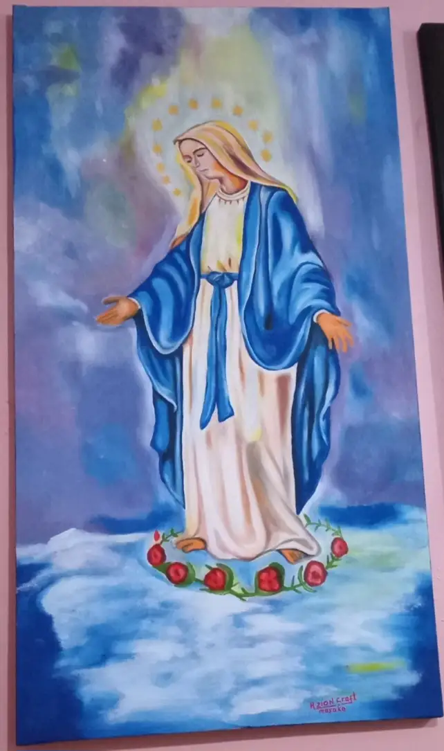 Divine Apparition