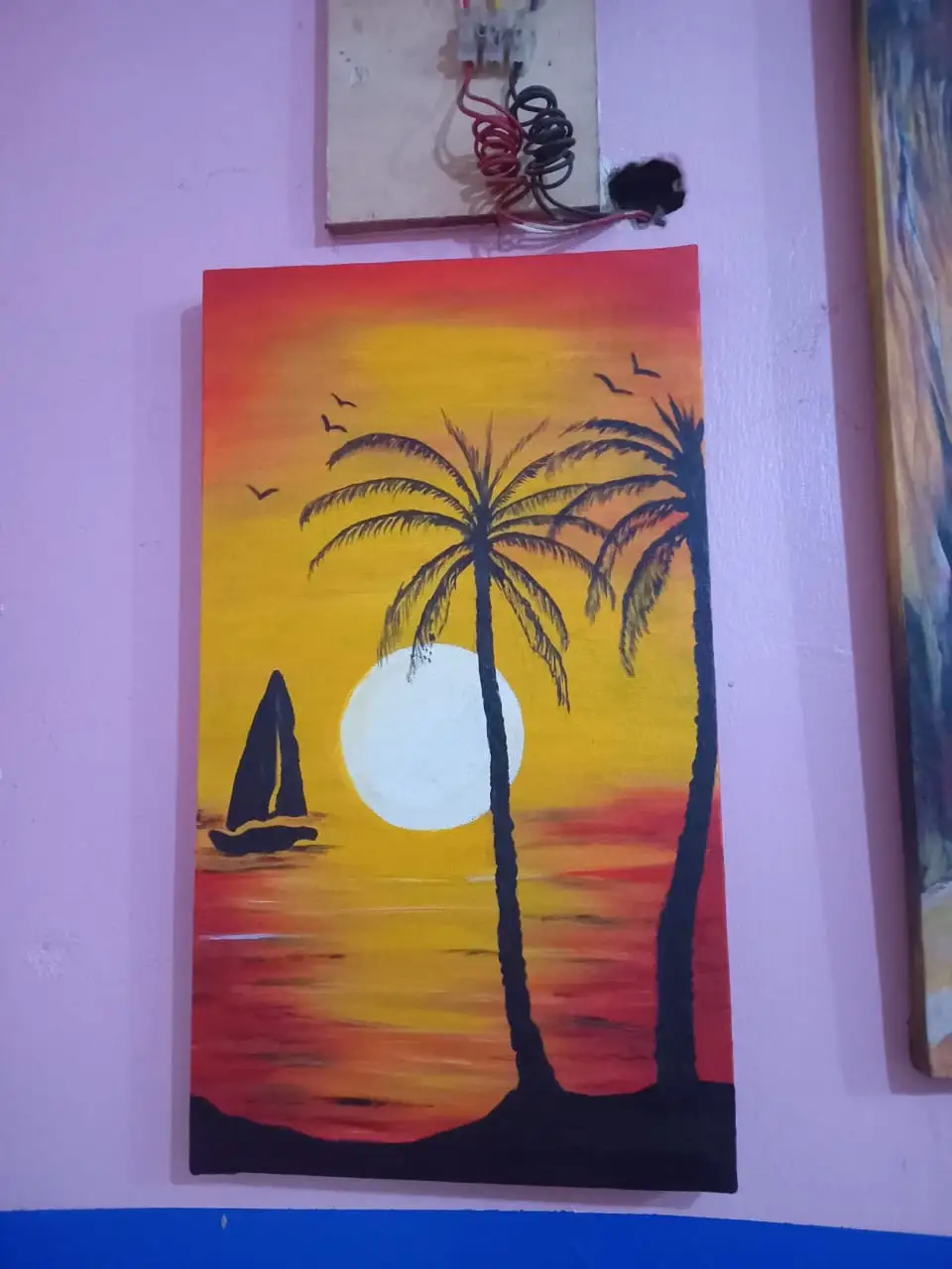 Tropical Sunset