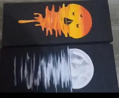 Day and Night Duality