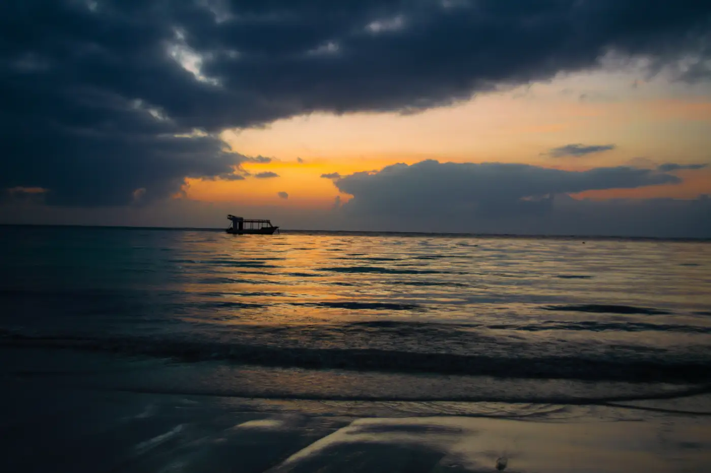 Twilight Serenity by BRENZKafrica
