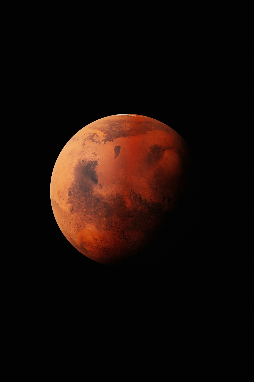 BRENZKafrica’s Mars Landscape