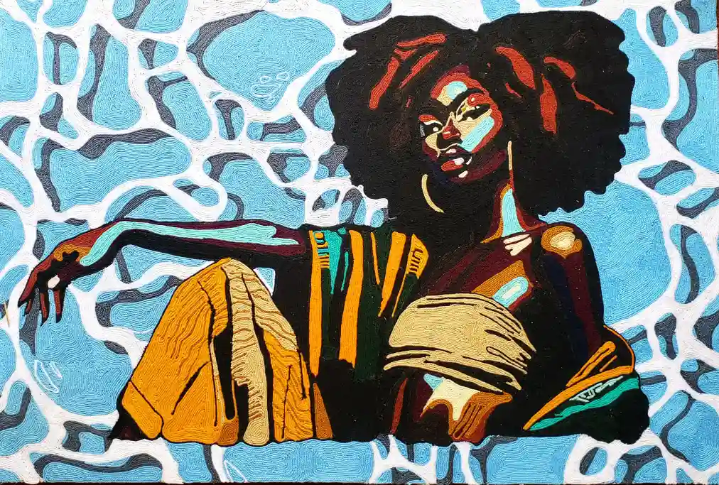 Afro Queen