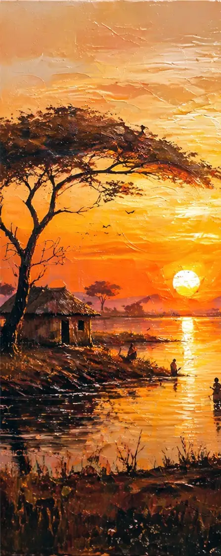 Sunset Serenity