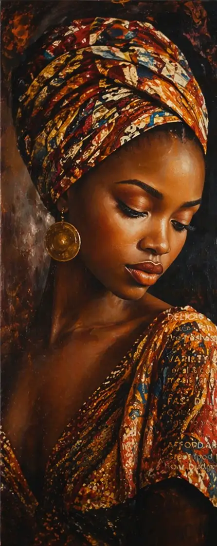 African Beauty