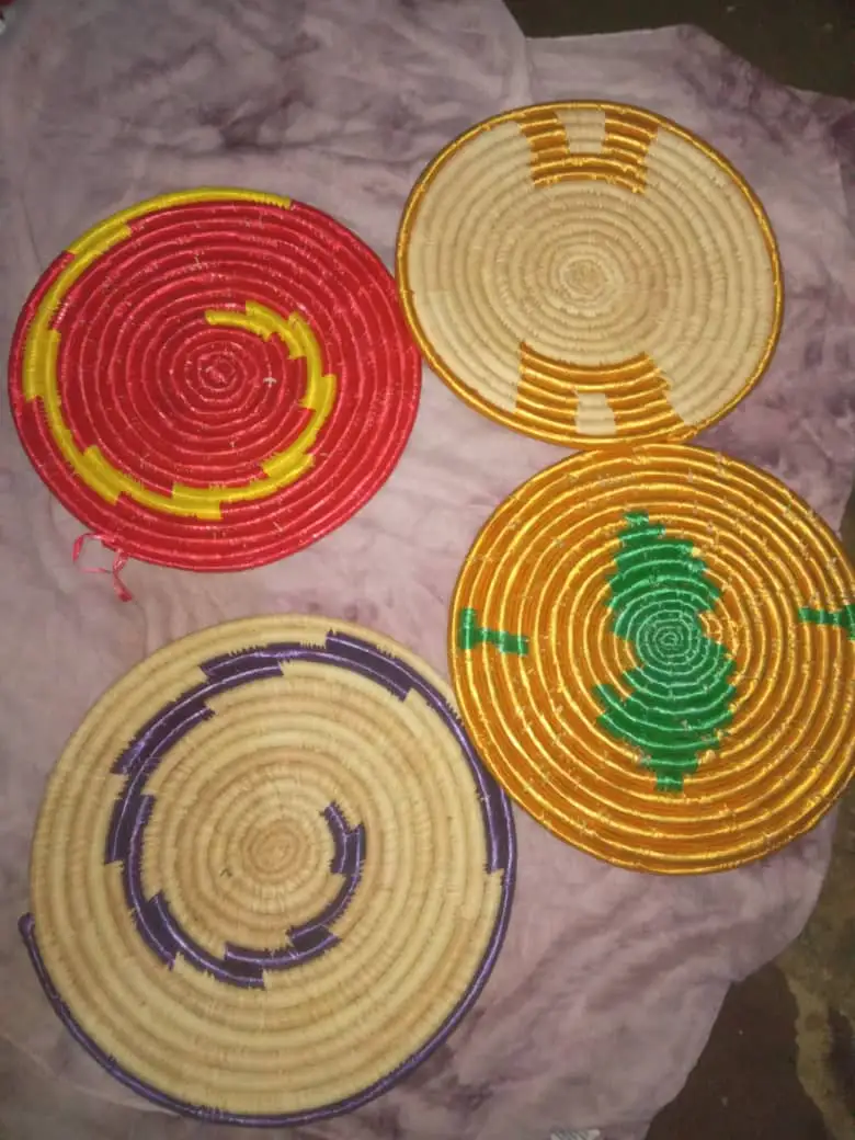 Vibrant Basketry Traditions
