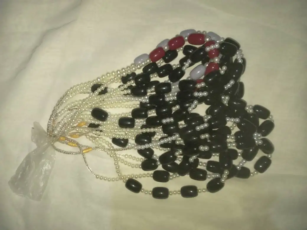 Waist Beads Elegance