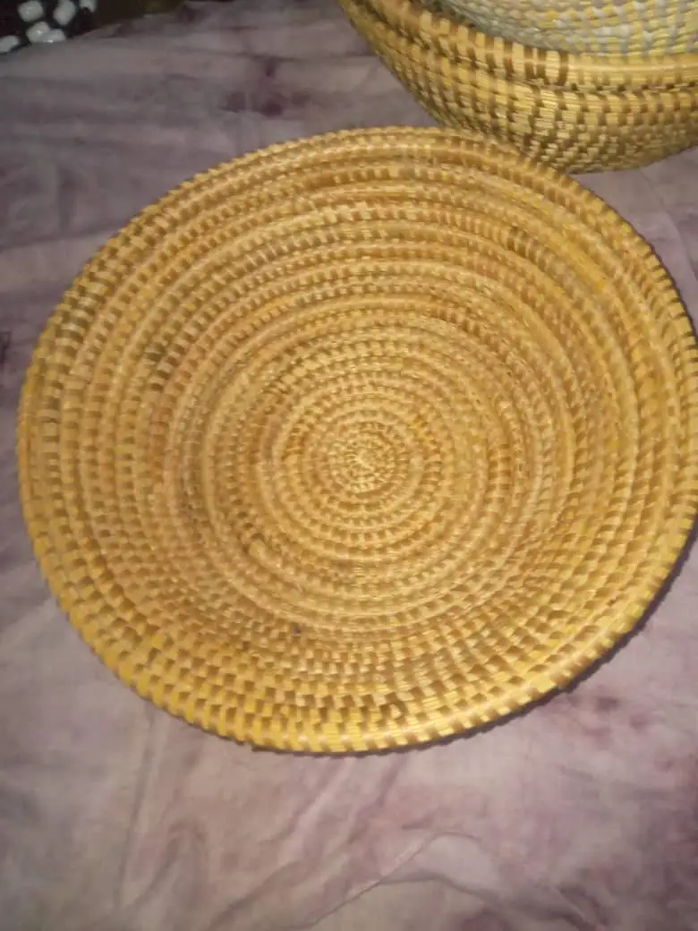 Woven Circle of Life