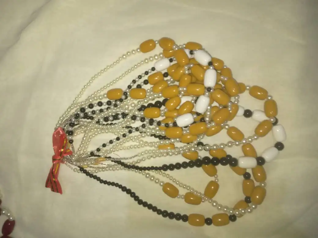 Tangled Bead Ensemble