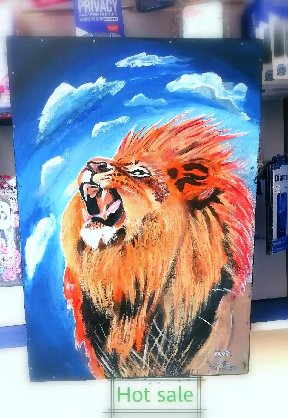 Roar of the King