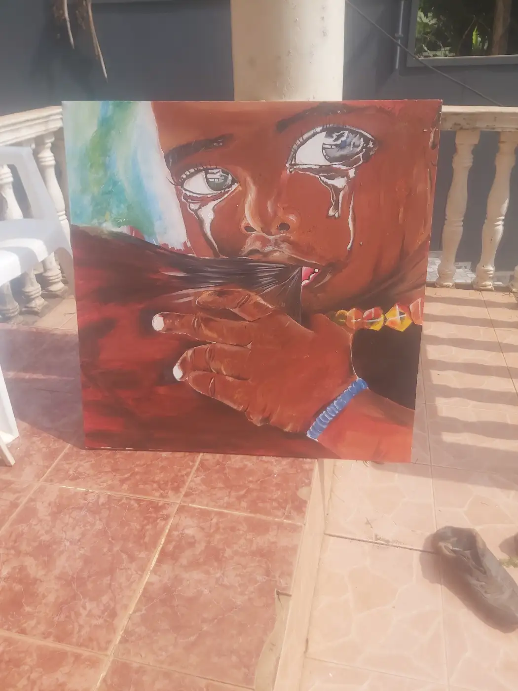 Tears of Contemplation