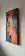 3d wooden textured painting