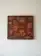 3d wooden textured painting