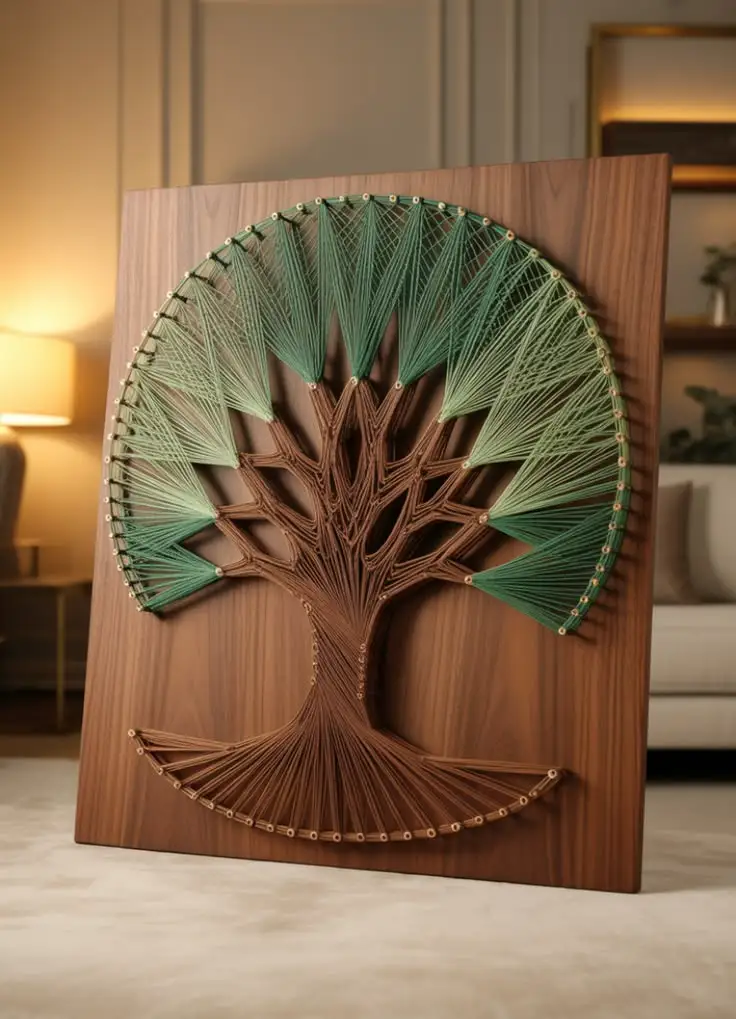 Tranquil Tree of Life