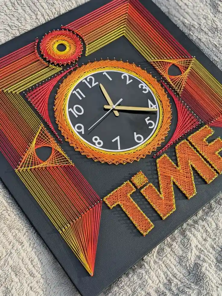 Fractured Time