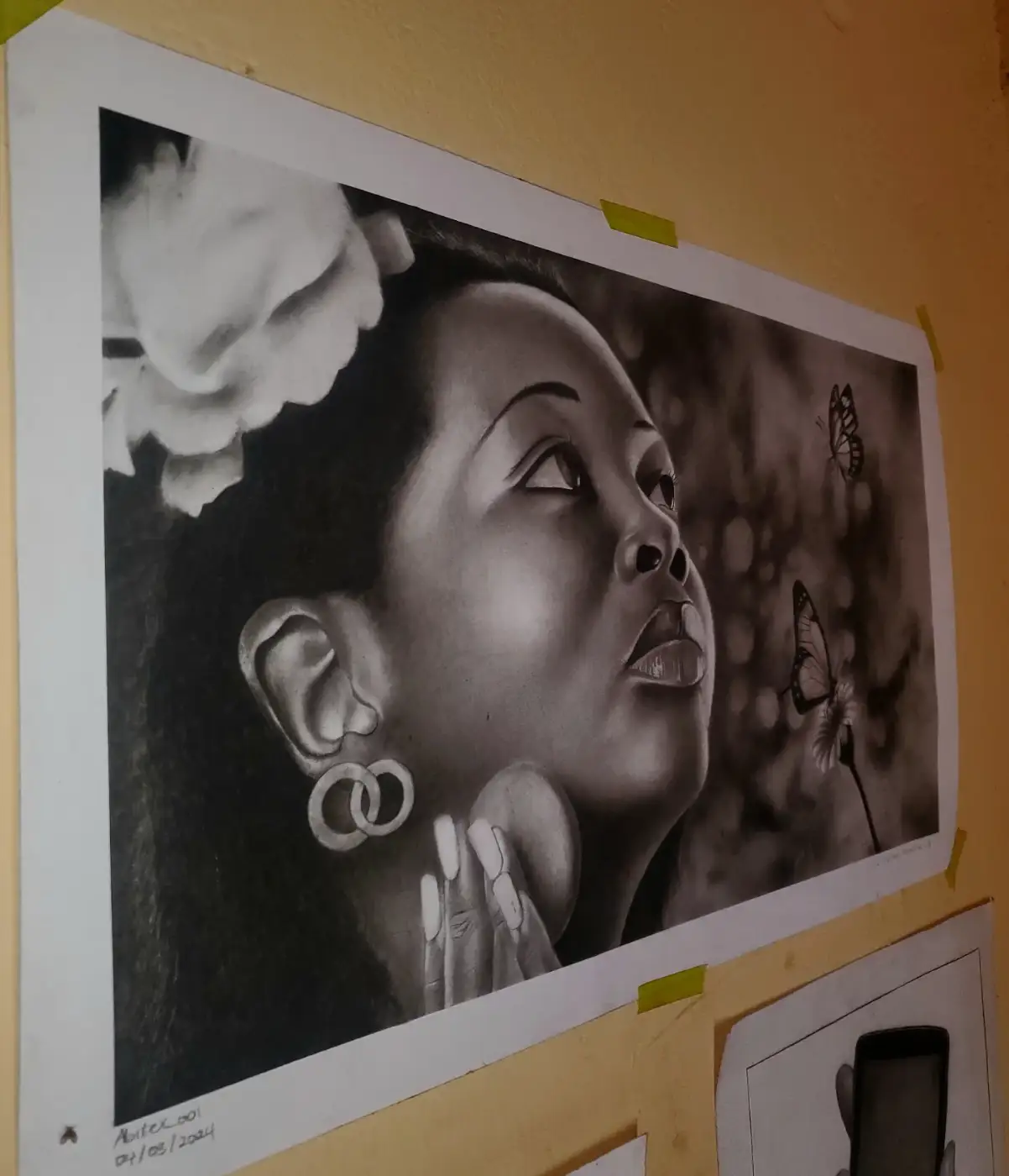 "THE DREAMER'S HOPE "
