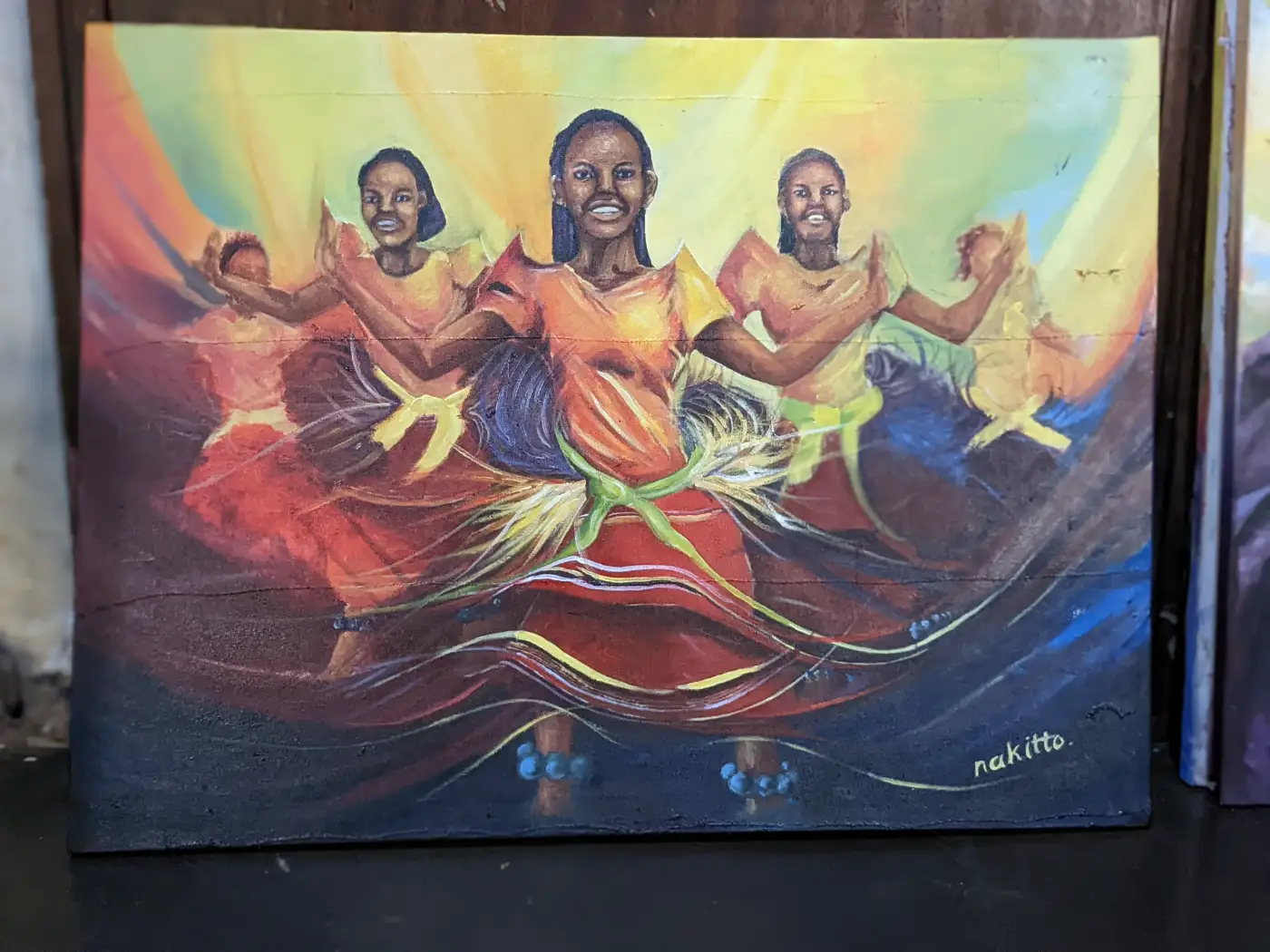 Vibrant Dance Celebration