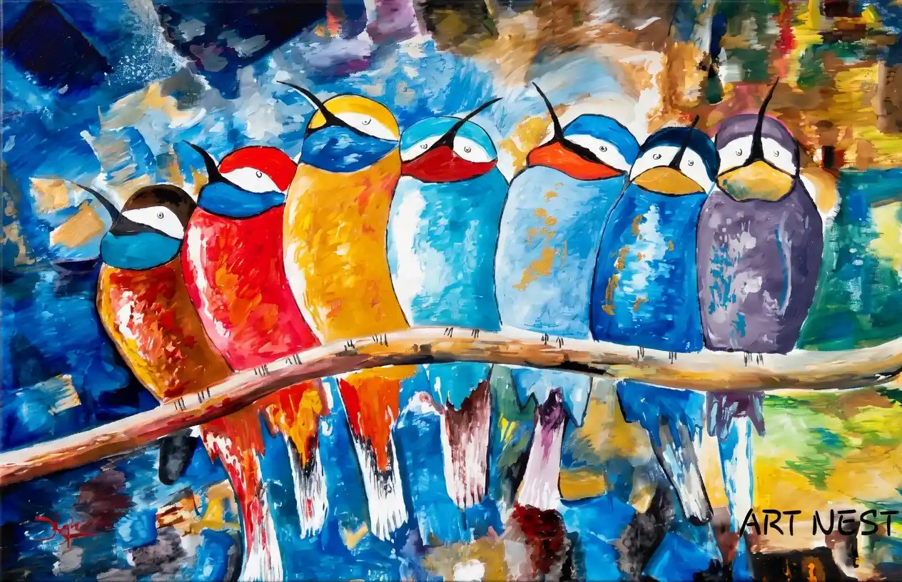 Colorfulful Freedom