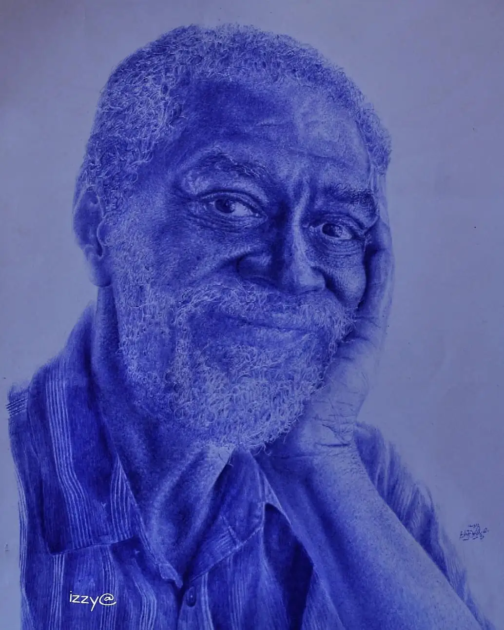 PEN WORK
