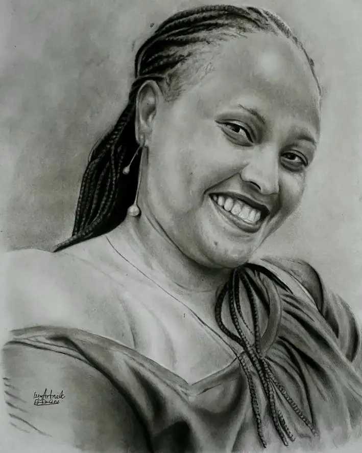 Beauty Portrait