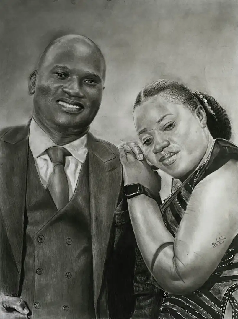 Couple Portrait