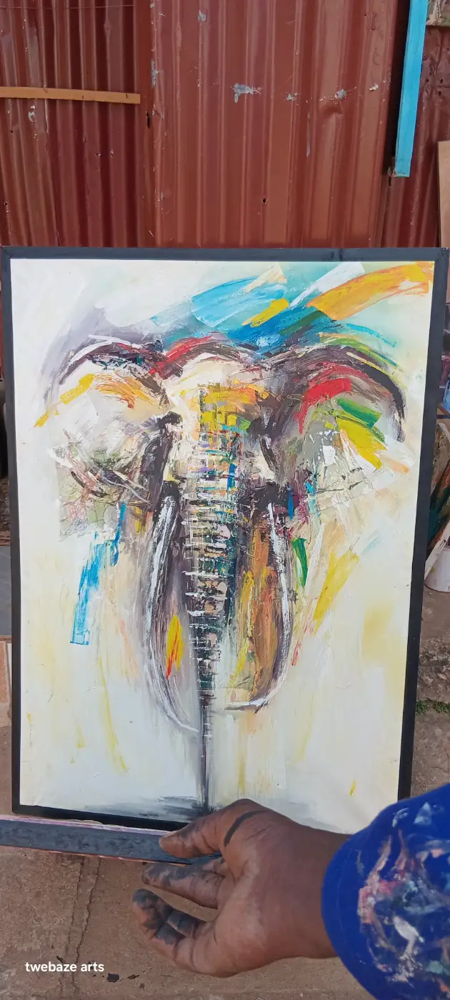 Elephant Head