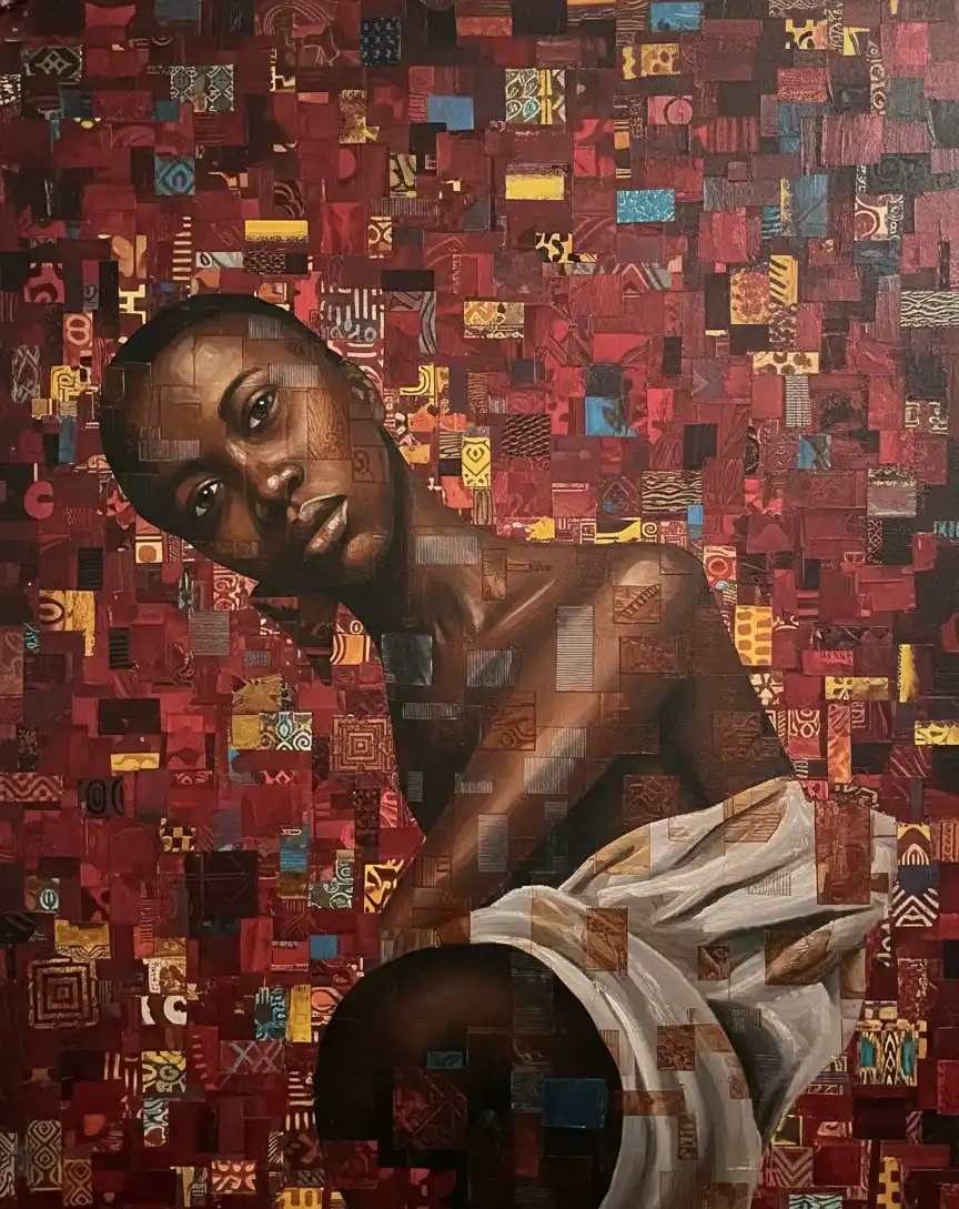 Echoes in Kitenge