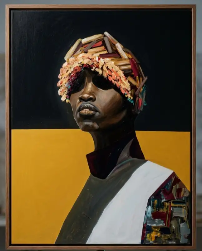 Crowned in Resilience