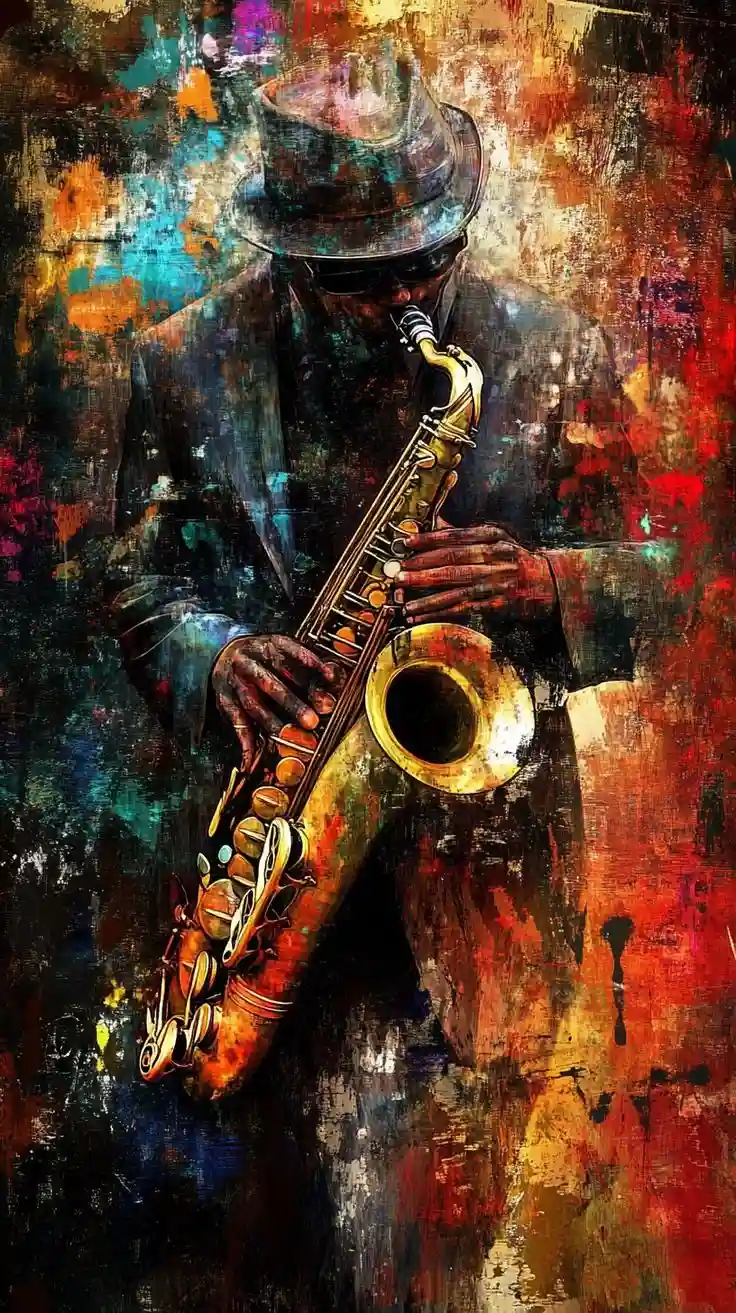 Midnight Saxophone Serenade