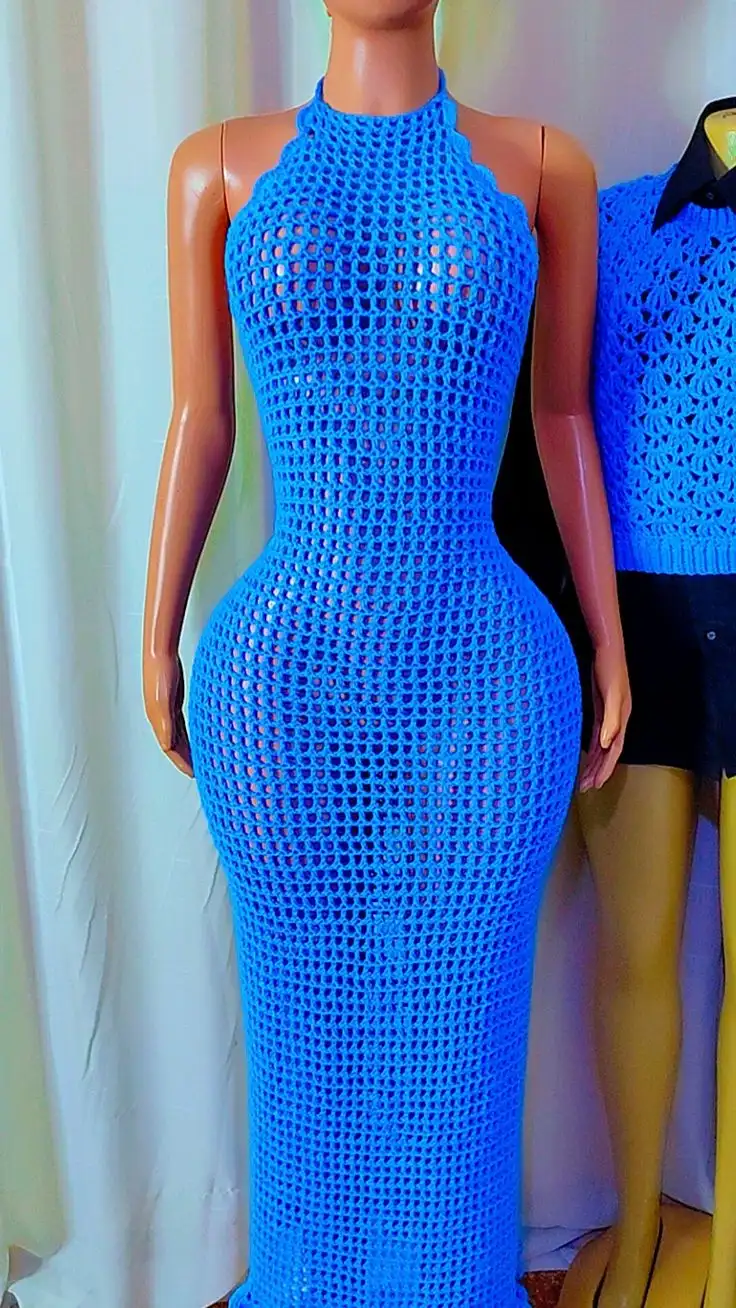 Crocheted Elegance