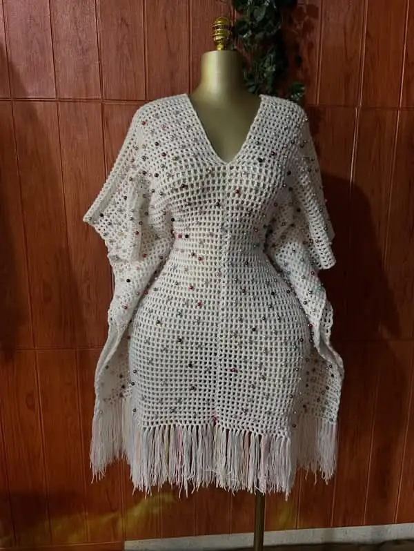 Crocheted Elegance