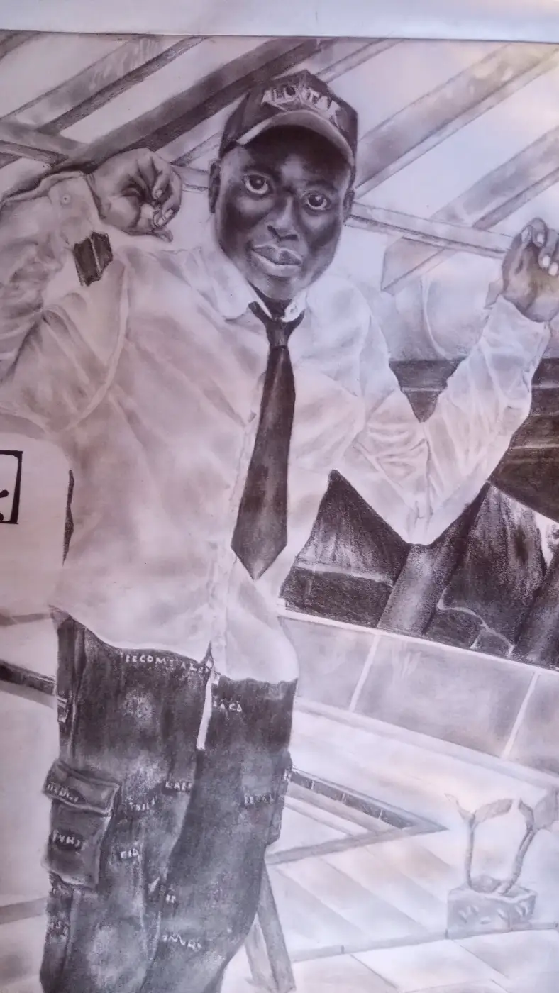 Human full figure