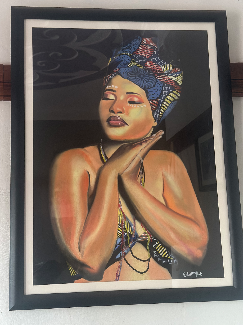 Serenity in Adornments