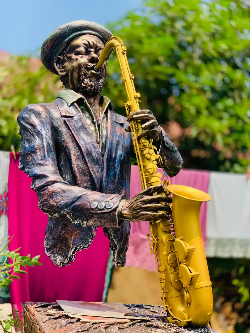 Whispers of jazz