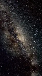 BRENZKafrica’s Milky Way Galaxy
