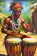 African drum