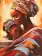 Tender Motherly Embrace