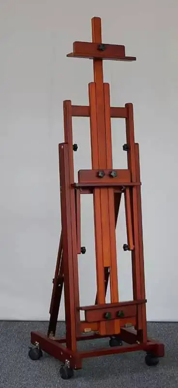 Wooden Easel