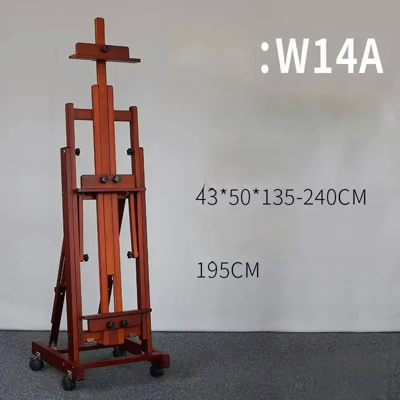 Wooden Easel 2