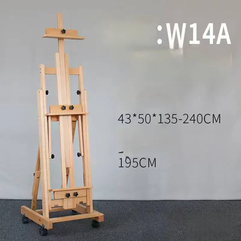 Wooden Easel 3