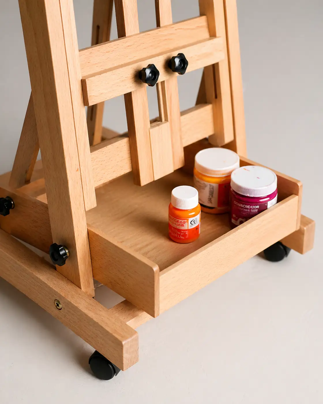 Wooden Easel 2