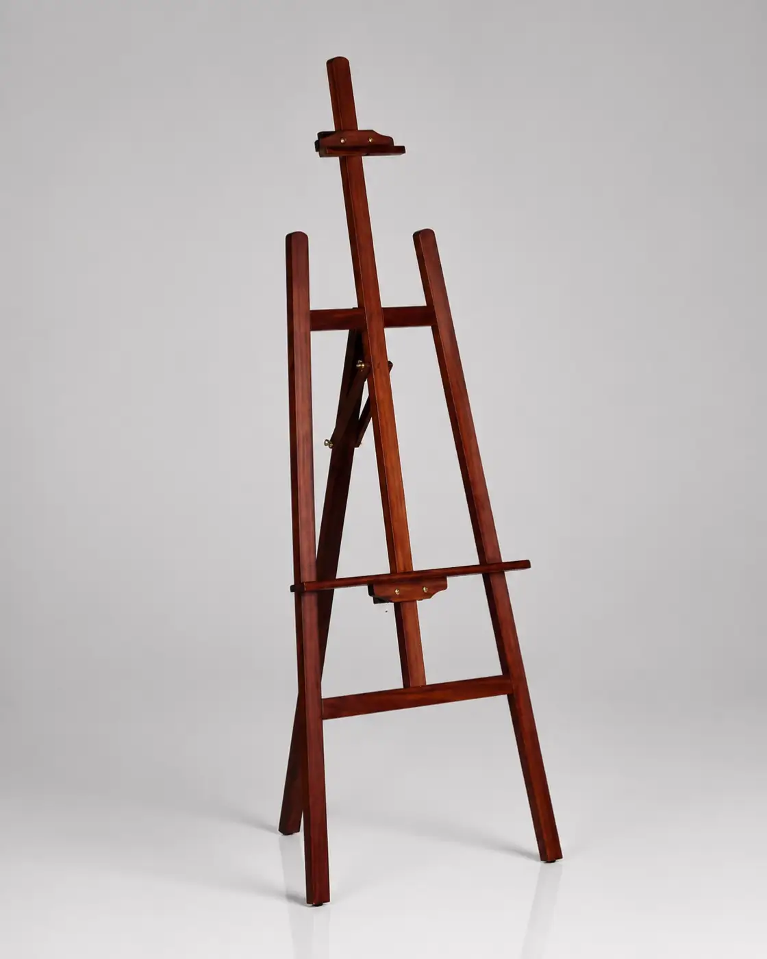 Colored Wooden Easel