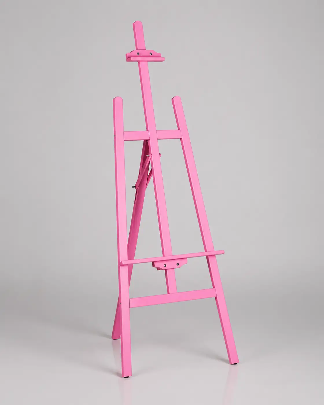 Colored Wooden Easel 2
