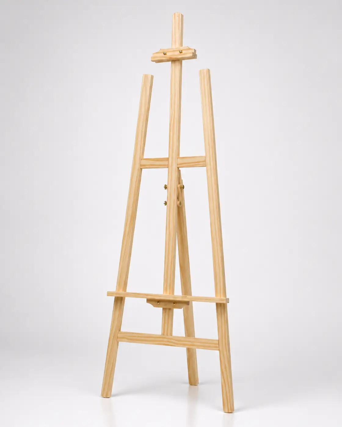 Plain Wooden Easel