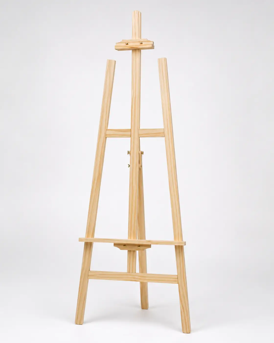 Plain Wooden Easel 3