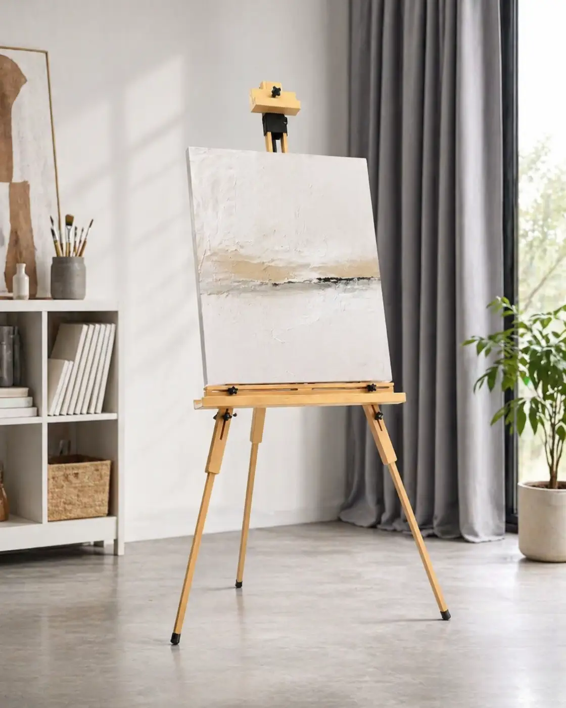 Wooden Easel 2