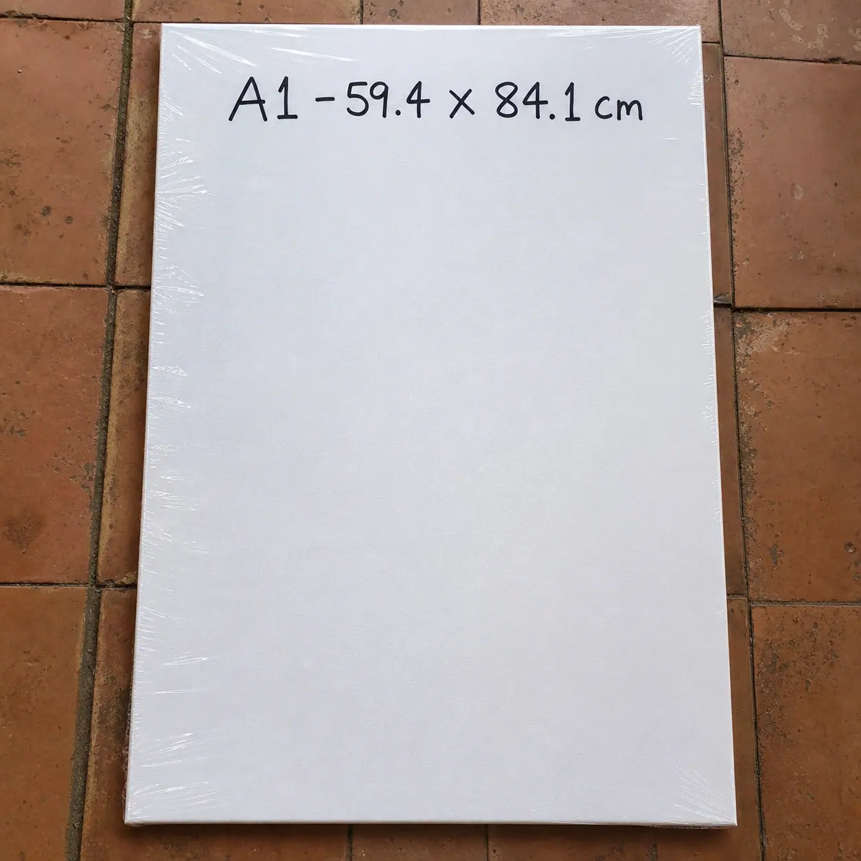 Canvas Panel A1